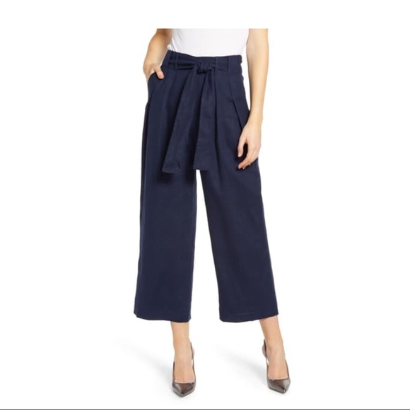 Wide leg pants - J Crew